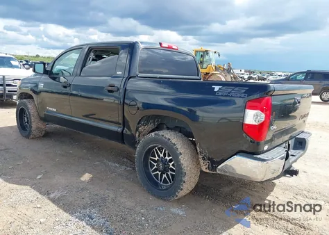 2014 Toyota Tundra Sr5 5.7L V8 from USA, damaged, VIN 5TFDW5F12EX395780